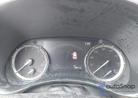 2021 Toyota Highlander Xle из США, поврежденный, VIN 5TDGZRAH9MS049696